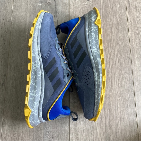 NWT Adidas Response Trail Men’s Shoes - Picture 5 of 7